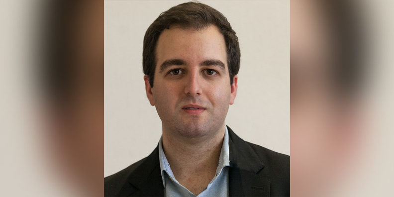 Diego Maraña - Juventudes Regionalistas de Cantabria