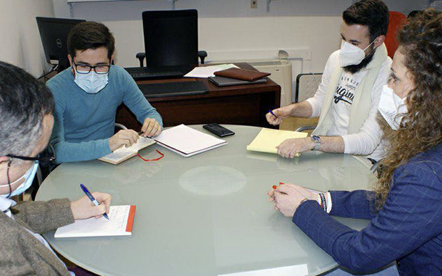 Noticia - Juventudes Regionalistas de Cantabria