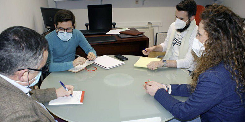 Noticia - Juventudes Regionalistas de Cantabria