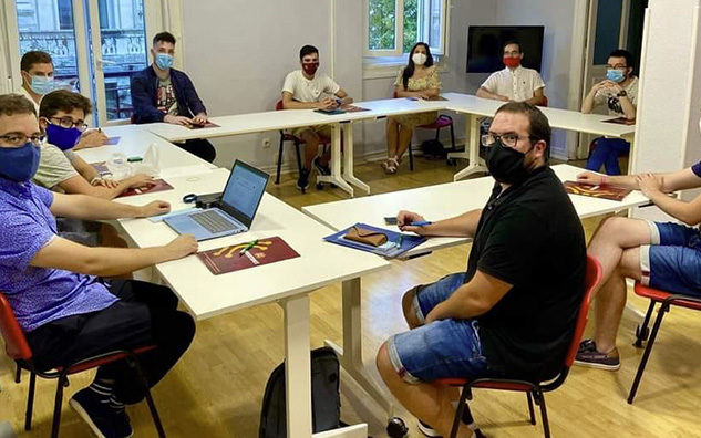 Noticia - Juventudes Regionalistas de Cantabria