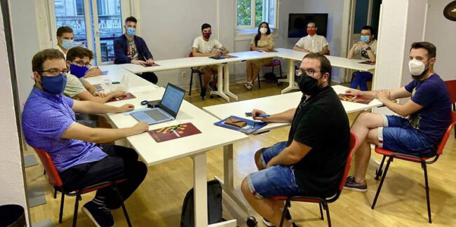 Noticia - Juventudes Regionalistas de Cantabria