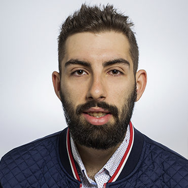 Héctor Sosa - Juventudes Regionalistas de Cantabria