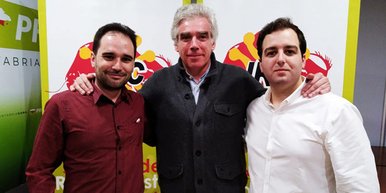 Noticia - Juventudes Regionalistas de Cantabria