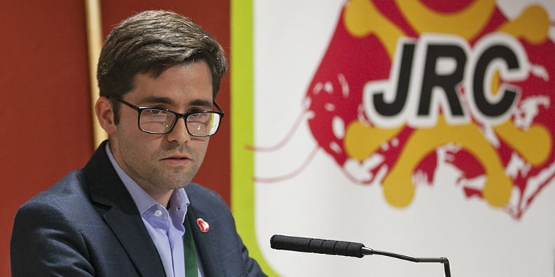 Noticia - Juventudes Regionalistas de Cantabria