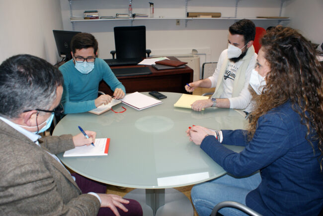Juventudes Regionalistas Juventudes Regionalistas