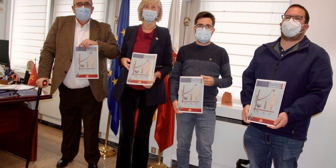 Presentación de la propuesta de incluir los bolos en el currículum educativo