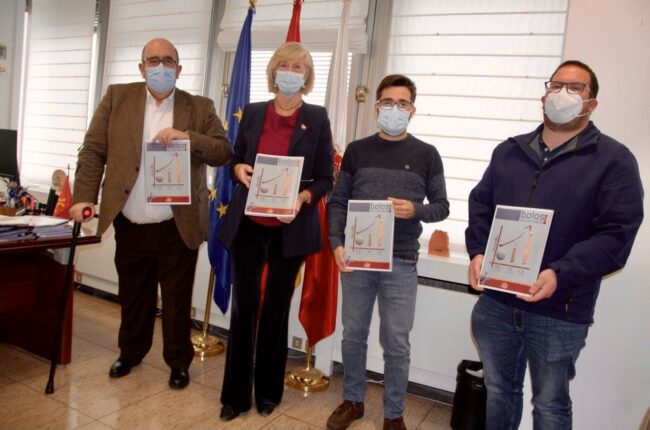 Presentación de la propuesta de incluir los bolos en el currículum educativo